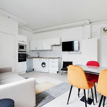 Cosy Apartment Marais Paris Exterior foto