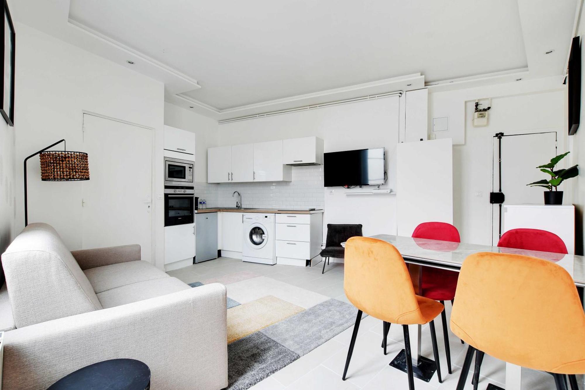 Cosy Apartment Marais Paris Exterior foto
