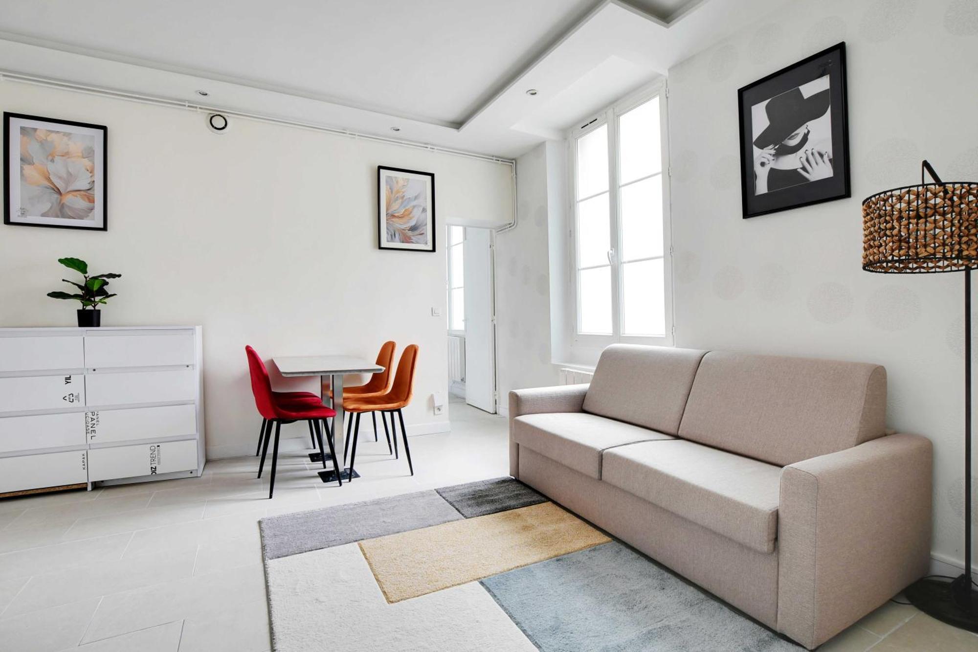 Cosy Apartment Marais Paris Exterior foto