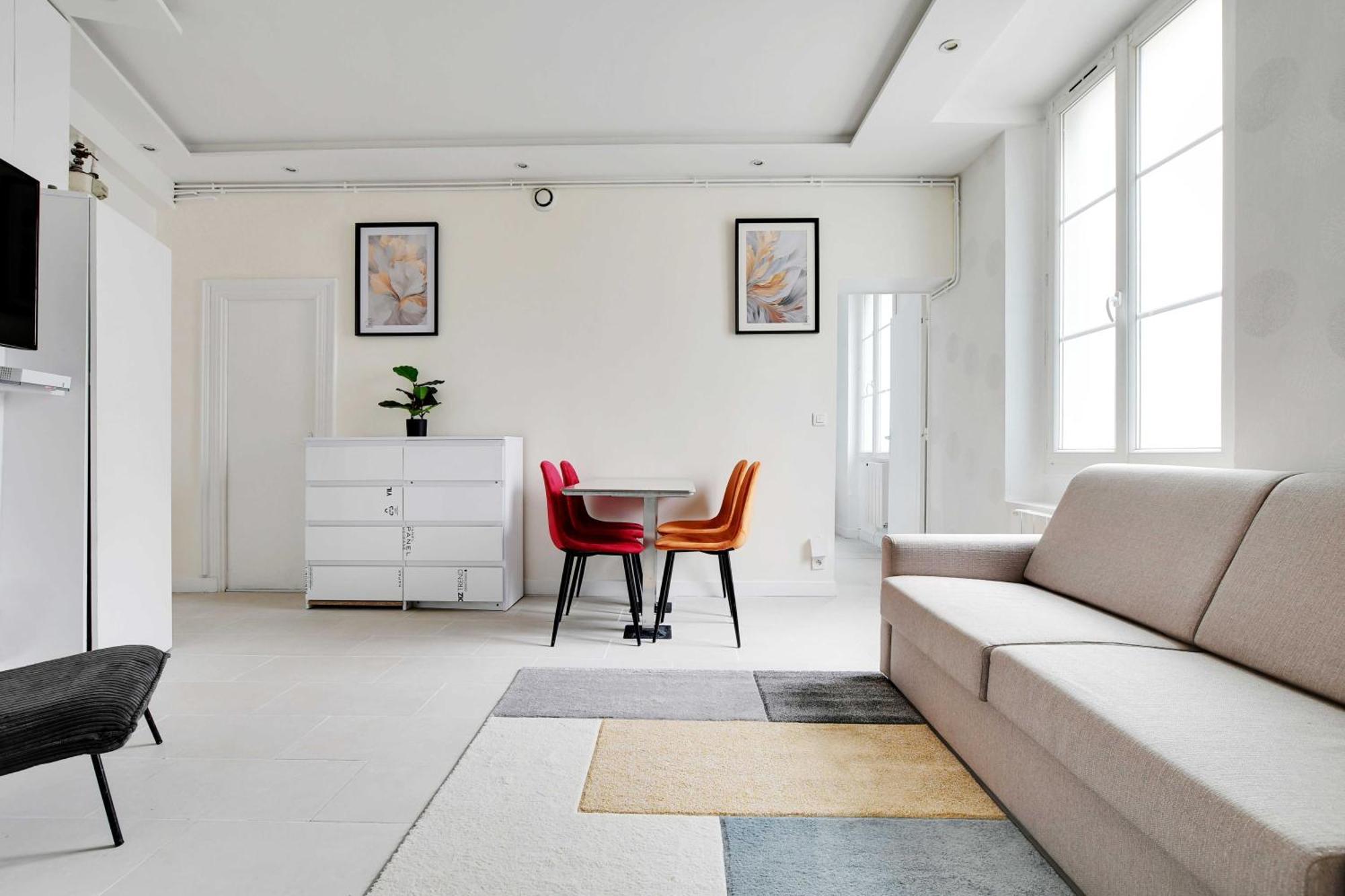 Cosy Apartment Marais Paris Exterior foto